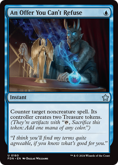 An Offer You Can't Refuse [Foundations]-1