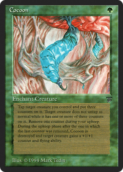 Cocoon [Legends]-1