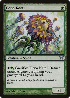 Hana Kami [Champions of Kamigawa]-1
