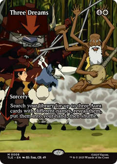 Three Dreams (Borderless) [Avatar: The Last Airbender: Eternal-Legal]-1