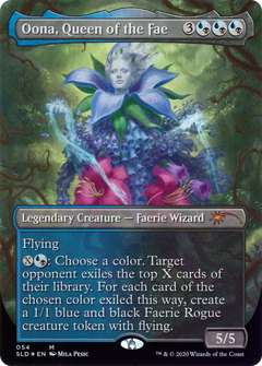 Oona, Queen of the Fae [Secret Lair Drop Series]-1