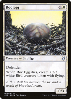 Roc Egg [Commander 2019]-1