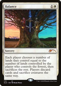 Balance [Secret Lair Drop Series]-1
