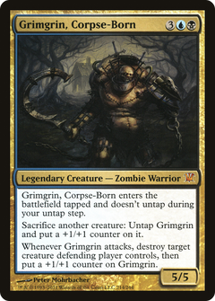Grimgrin, Corpse-Born [Innistrad]-1
