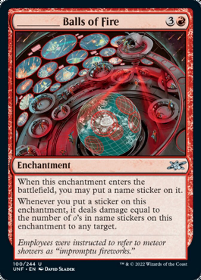 _____ Balls of Fire [Unfinity]-1