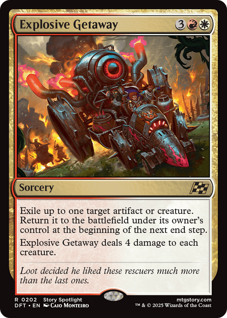 Explosive Getaway [Aetherdrift]-1