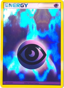 Psychic Energy (2006 2007 League Promo) [League & Championship Cards]-1