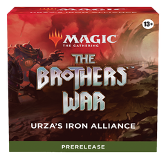 The Brothers' War - Prerelease Pack (Urza's Iron Alliance)-1