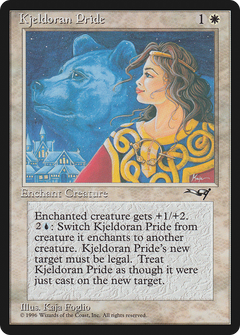 Kjeldoran Pride (Bird) [Alliances]-1
