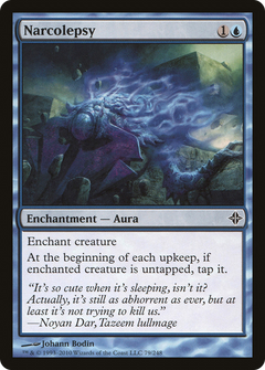 Narcolepsy [Rise of the Eldrazi]-1