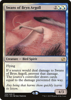Swans of Bryn Argoll [Modern Masters 2015]-1