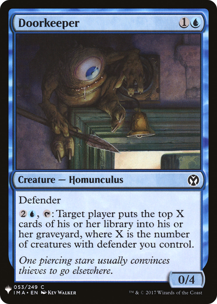 Doorkeeper [Mystery Booster]-1