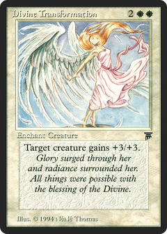 Divine Transformation [Legends]-1
