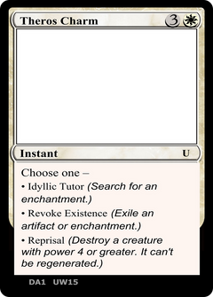 Theros Charm (UNK-UW15) - Unknown Event-1