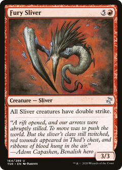 Fury Sliver [Time Spiral Remastered]-1