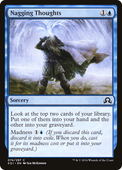 Nagging Thoughts [Shadows over Innistrad]-1