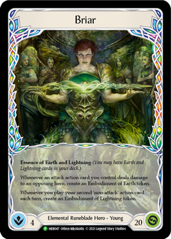 Briar [HER047] (Promo)  Cold Foil-1