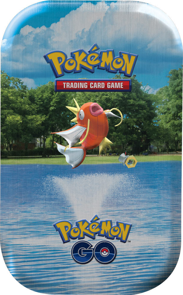 Pokemon GO - Mini Tin (Magikarp)-1