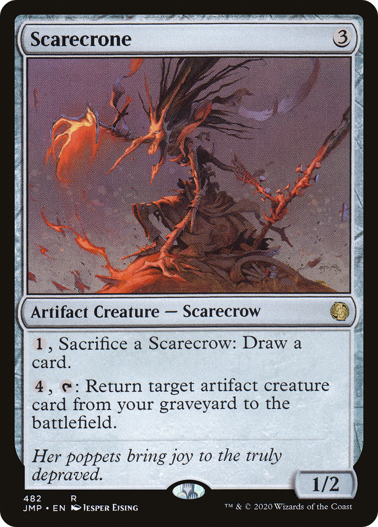 Scarecrone [Jumpstart]-1
