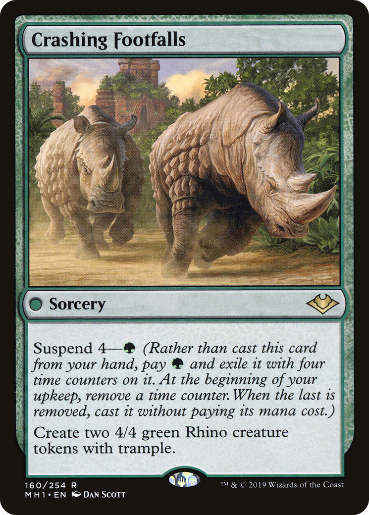 Crashing Footfalls [Modern Horizons]-1