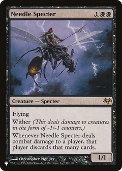 Needle Specter [The List]-1