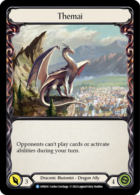 Invoke Themai // Themai [UPR015] (Uprising)-2