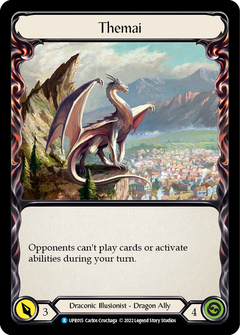 Invoke Themai // Themai [UPR015] (Uprising)-2