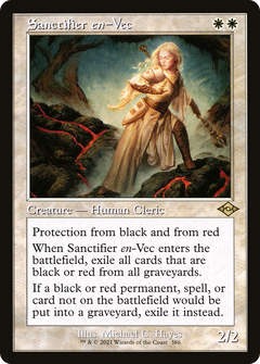 Sanctifier en-Vec (Retro) [Modern Horizons 2]-3
