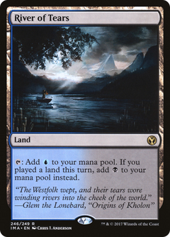 River of Tears [Iconic Masters]-1
