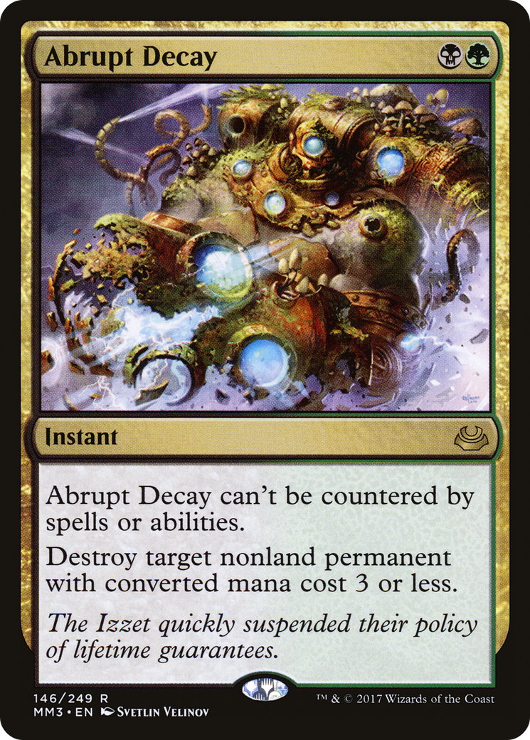 Abrupt Decay [Modern Masters 2017]-1