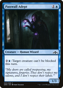 Passwall Adept [Guilds of Ravnica]-1