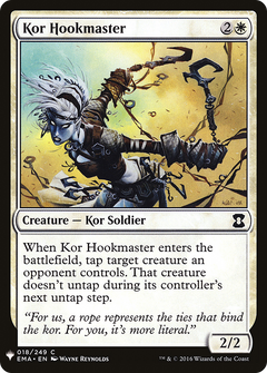 Kor Hookmaster [Mystery Booster]-1