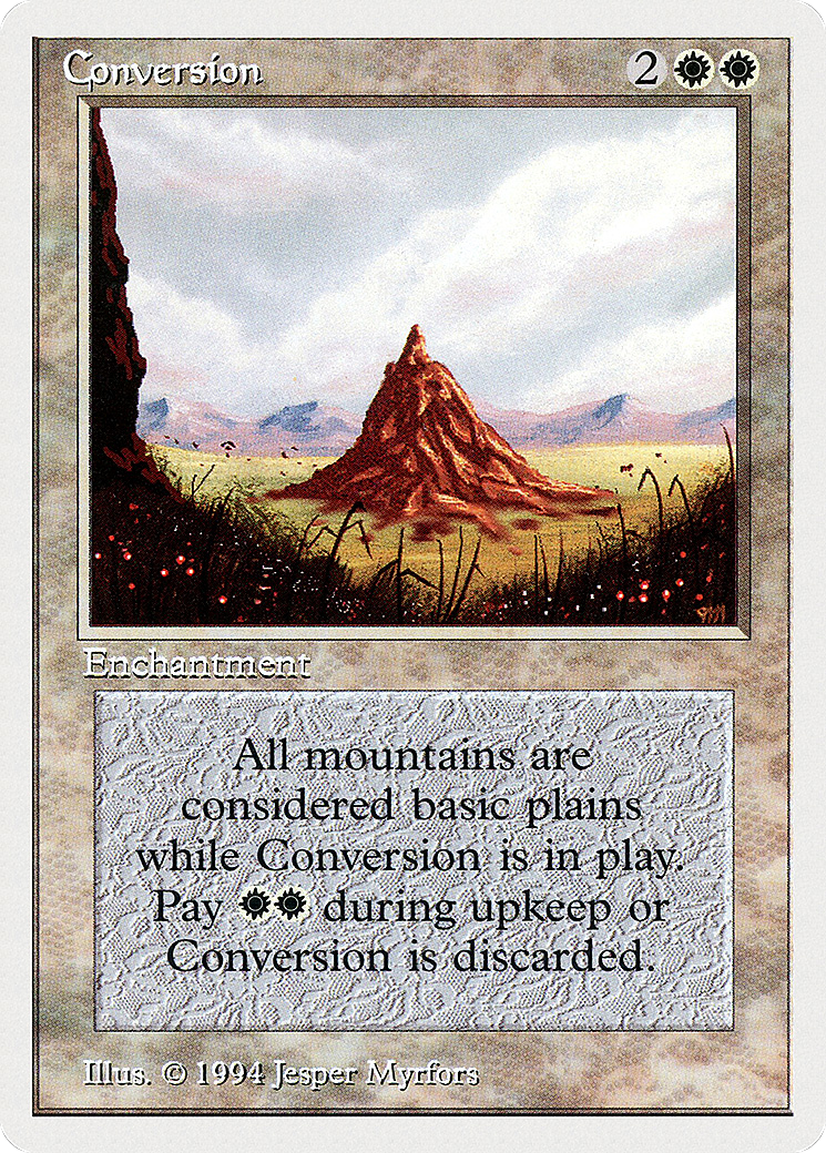 Conversion [Summer Magic / Edgar]-1