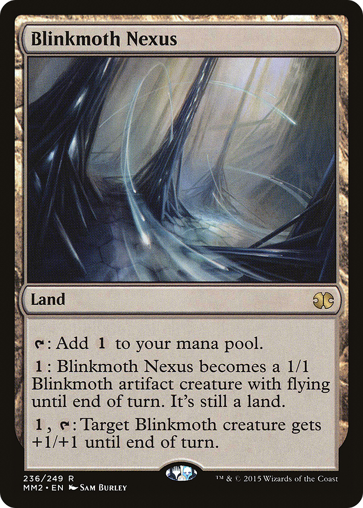 Blinkmoth Nexus [Modern Masters 2015]-1