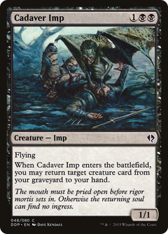 Cadaver Imp [Duel Decks: Zendikar vs. Eldrazi]-1