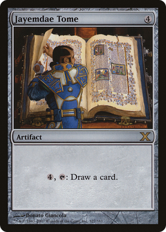 Jayemdae Tome [Tenth Edition]-1