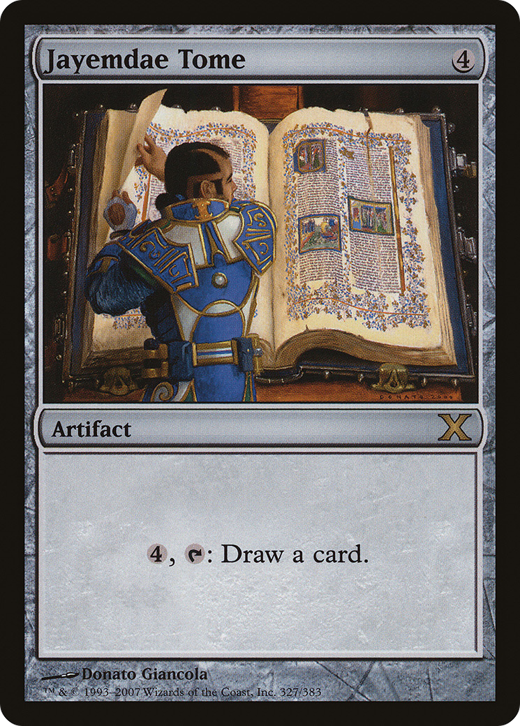 Jayemdae Tome [Tenth Edition]-1
