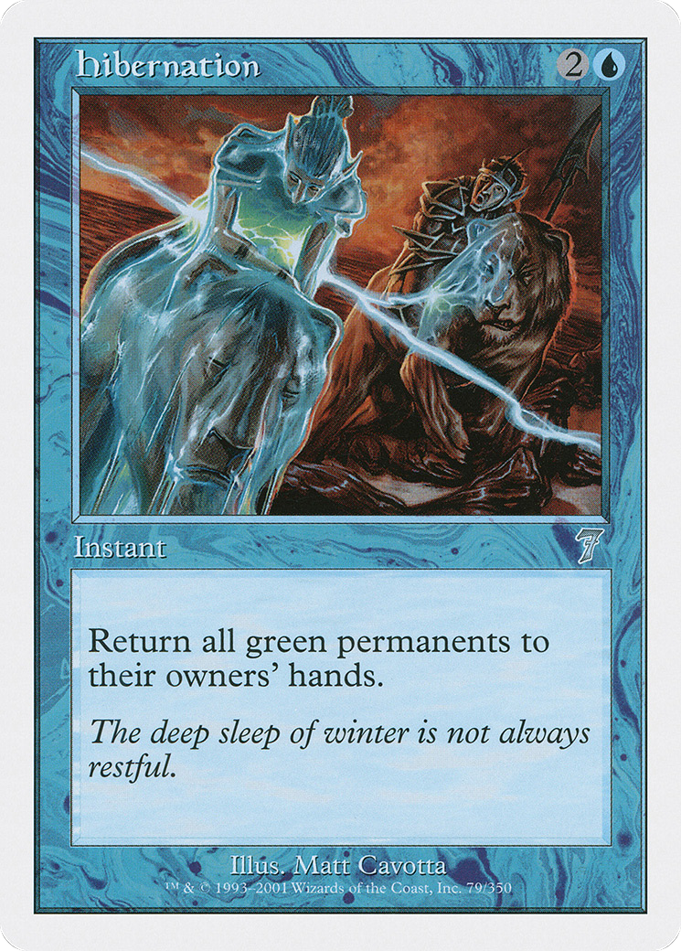 Hibernation [Seventh Edition]-1