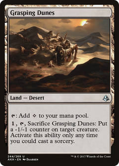 Grasping Dunes [Amonkhet]-1