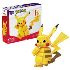 Mega Blocks - Pokemon - Jumbo Pikachu-1
