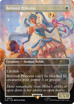 Beloved Princess [Secret Lair Drop Series]-1