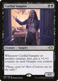 Cordial Vampire [Modern Horizons]-1