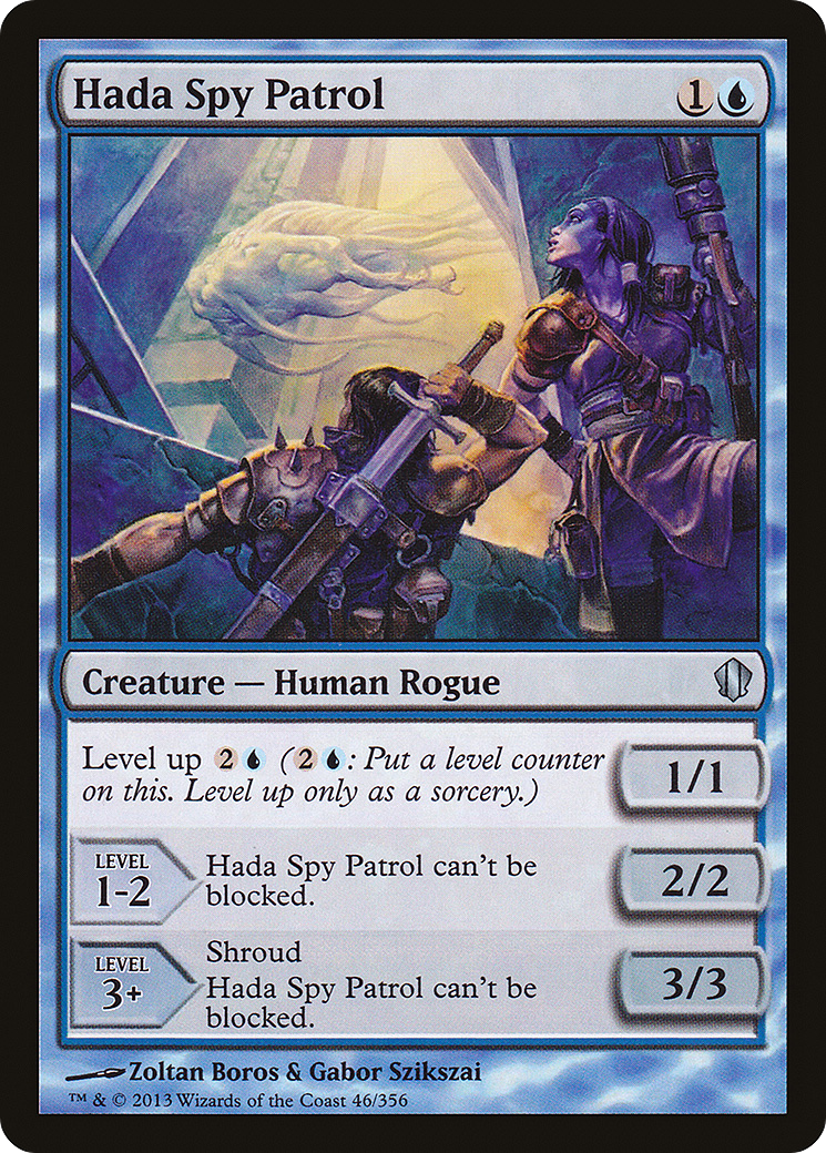 Hada Spy Patrol [Commander 2013]-1