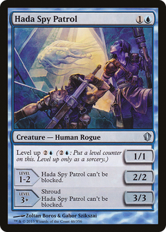 Hada Spy Patrol [Commander 2013]-1