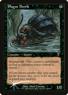 Plague Beetle [Seventh Edition]-1