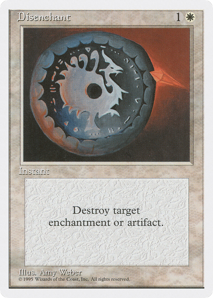Disenchant [Fourth Edition]-1