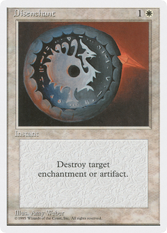 Disenchant [Fourth Edition]-1