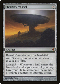 Eternity Vessel [Zendikar]-1