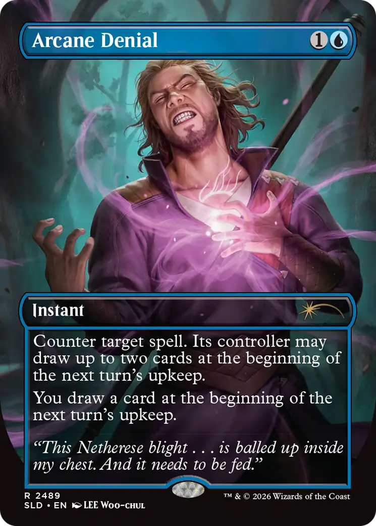 Arcane Denial (SLD-2489) - undefined (Borderless)-1