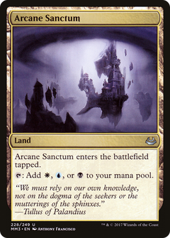 Arcane Sanctum [Modern Masters 2017]-1